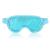 County Aqua Peas Cooling Gel Eye Mask - Cool/Warm Therapy - Perfect For Insomnia Puffy Eyes & Dark Circles (Turqoise)