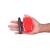 Red Glucology Travel Sharps Disposal Container | Specially Designed for Diabetic Needles and Test Strips | Compact Size for Travel and Daily Personal Use | Bio-Hazard Lock | 3 Pack