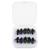 Be in your at least 10-part fly fishing bait artificial bait insect bait for perch trout salmon dry flying wet flies air pain 10 x 15 mm