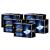 Unicharm Silcot Uruuru Sponge Facial Cotton 40 Sheets 5 Packs