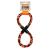 Petface Seriously Strong Figure of 8 Rope Dog Toy