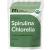 Organic Chlorella Spirulina Tablets, 3000mg Per Serving, 720 Counts, 4 Months Supply, 50/50 Blend Superfood, No Filler, No Additives, Cracked Cell Wall, Rich in Vegan Protein & Chlorophyll