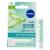 NIVEA 2in1 Aloe Vera Lip Scrub (4.8g) Caring Lip Balm with Aloe Vera and Vitamin E Gently Exfoliates for Super Soft Lips Intensive Lip Care No Need to Wipe Off