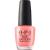OPI Nail Lacquer  Orange Nail Polish  0.5 fl oz Got Myself into a Jam-balaya