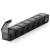 Extra Large Pill Organizer, Sukuos Weekly Pill Box, Pill Case, Medicine Organizer for Vitamins, Fish Oils or Supplements Black