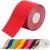 ATETEO Kinesiology Tape C-red S: 5mX2.5cm