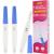 3 pieces pranks pregnancy test fake early result The pregnancy test is always positive for the practical joke