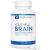 Youthful Brain  Memory  Brain Health Support Supplement - Doctor Formulated Brain Booster Clarity with Bacopa Monnieri Ginkgo Biloba B12 - Easy to Swallow Tablets - 30-Day Supply (60 Count) 60 Count (Pack of 1)