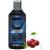 L -Carnitine 6000 Liquid - 1000 ml - extra high -dose with 6000 mg pure L -carnitine per daily portion - Amino workout drink - delicious taste (Cherry Madness) - vegan