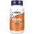 NOW Supplements, SAMe (S-Adenosyl-L-Methionine)200 mg, Nervous System Support*, 60 Veg Capsules