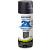Rust-Oleum 249127 Painter's Touch 2X Ultra Cover Spray Paint  12 oz  Flat Black Flat Black 12 Ounce Flat Cover