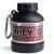Smartshake WHEY2GO Funnel 110 ml (Pack of 1) Black