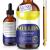 Mullein - Mullein Leaf Extract - Lung Cleanse - Mullein Drops - Organic Mullein Supplement for Respiratory System Support & Healthy Mucous Membranes - Verbascum Densiflorum for Quit Smoking Aid - 4 oz 4 Ounce (Pack of 1)