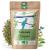 ORIGEENS ORGANIC YERBA MATE 200g | Yerba Mate Tea unsmoked Leaf without stems not powdery | Energy and Detox Drink 200 g (Pack of 1)