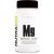 NutraBio Reacted Magnesium Supplement - Muscle Relaxation - Bone Formation - 120 Vegetable Capsules 200mg per Serving