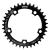 DECKAS Round Chainring 110BCD 36T 38T 40T 42T 44T 46T 48T 50T 52T Narrow Wide Chainring for 7 to 12 Speed Chains
