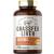 Grassfed Beef Liver Capsules 4500mg | 250 Count | Desiccated Supplement | Non-GMO, Gluten Free | by Herbage Farmstead