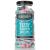 Original Fizzy Bubblegum Bottles Pink and Blue Bottles Retro Sweets Gift Jar by Berrymans Sweet Shop - Classic Sweets Traditional Taste.