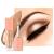 Oulac liquid eyeshadow glitter - glitter eyes make -up with an stunning and shimmer look not alcoholic not fatty vegan friendly 5.4g jupiter (09) (09) Jupiter