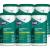 CloroxPro Disinfecting Wipes, Fresh Scent, 75 Count (Package May Vary) (Pack of 6) (15949)