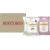 Burt's Bees Face Wipes Makeup Remover Facial Cleansing Towelettes for All Skin Types Sensitive Wipes with Aloe Vera (60 Count) & Travel Micellar Wipes with Rose Water (10 Count) (70 Total Wipes) Sensitive Skin Bundle