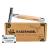 Ecoyou olive wood razor plane women & men incl. 10 razor blades Sustainable razor including e-book plastic-free zero waste wet razing safety razor Safety Razor-closed comb silver/wood color