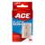 ACE 3 Inch Elastic Bandage with with Clips, Beige, Great for Elbow, Ankle, Knee and More, 1 Count 3 Inch (Pack of 1) Beige