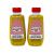 Ba Tampte Mustard, 12 ounce (Pack of 2)