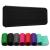 ZAXOP Resistant Silicone Mat Pouch for Flat Iron Curling Iron Hot Hair Tools.(Black)