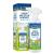 Bactador Odour and Stain Remover Spray 750ml - Biological enzyme cleaner as a ready-to-use solution against sweat cat urine dog urine animal odors - For household car & animal environment 750 ml (Pack of 1)