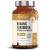 Organic Fenugreek Capsules - 2250mg High Strength - 180 Capsules (60 Day Supply) - Supports Healthy Blood Sugar Levels and Healthy Cholesterol Levels - Vegan - Made in The UK by VitaBright