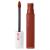 Maybelline Super Stay Matte Ink Liquid Lipstick Makeup  Long Lasting High Impact Color  Up to 16H Wear  Ground-Breaker  Maple Leaf Red  1 Count 117 GROUND-BREAKER 0.17 Fl Oz (Pack of 1) 1 COUNT