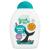 Good Bubble The Snail & The Whale Bubble Bath with Lotus Flower & Sea Minerals - 400ml Baby Bubble Bath for Sensitive & Eczema-Prone Skin - Vegan-Friendly for Toddlers Tropical 400 ml (Pack of 1)