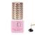 ALLOVE Eyelash Extension Glue for Lash Extensions 1-2s Drying Time Lash Extension Glue Retention up to 7-8 Weeks Power Extreme Lash Glue for Eyelash Extensions Professional Use Only