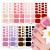 8 Sheets Toe Nail Strips Pure Colour Toenail Nail Polish Wraps Soft Self-Adhesive Nail Full Wraps Nail Strips Sticker Nail Tips Nail Wraps Sticker Decals