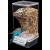 Automatic Bird Feeder No Mess Bird Feeder Bird Cage Feeder Bird Cage Accessories for Parakeet Canary Cockatiel Finch