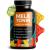 Melatonin rubber 60x with 0.5 mg bioactive melatonin - delicious fruit mix taste - optimally high -dose - gummy bears - sugar -free laboratory testing & 100% vegan - made in Germany 1x 60 rubber