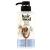 Hair Food Shampoo Coconut Milk and Chai Spice, Avocado & Argan Oil, 10.1 Oz Unscented 2.71 Fl Oz (Pack of 1)