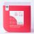 ROSE Organic Cotton Night Pads | Ultra Thin Pads with Wings | Perfect Absorbency | Ultra-Absorbent Sanitary Pads for Women | Hypoallergenic 100% Organic Cotton Core and Top Sheet 10 Count