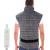Heating Pad for for Back Pain Relief 38 x 24 Full Weighted Heating Pad for Neck and Shoulder Pain Relief with 12 Heat Settings  Dry & Moist Heat  Fast Heating Wrap  Auto Shut-Off Hot Heated Pad