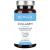 Collagen + Hyaluronic Acid + Coenzyme Q10 + Vitamins A C D and B12 + Zinc | for Skin Joints and Hair | Hydrolysed Collagen 60 Capsules | Nutralie