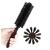 Round Boar Bristle Hair Brush-1.8 Inch, Blow Drying & Styling Soft Natural Boars Wooden Hairbrush for Women & Men's Short Fine Hair, Beard