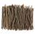 TKOnline 100Pcs 10cm 0.1-0.2 Inch in Diameter Wood Log Sticks for DIY Crafts Photo Props Craft Sticks Wood Crafts Sticks inch Wood Sticks Wood Craft Sticks Photo Stick Photo Props Wood logs