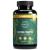 Primal Harvest Curcuma proactiv - 60 curcuma capsules - curcuma extract - organic curcuma powder with biochine - turmeric capsules - 95% curcumioid - laboratory test regular