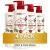 Old Spice Men's Body Wash GentleMan's Blend Lavender & Mint 18 oz (Pack of 4) Lavender 18 Fl Oz (Pack of 4)