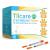 Tilcare U40 Pet Insulin Syringes 29 G 0.3 cc 12.7 mm 1/2" 100-Pack – Latex-Free Diabetic Syringes - Ultra Fine Sterile Medical Syringe for Diabetes Individually Blister Packed for Safety