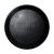 KONG - Extreme Flyer - Durable Rubber Soft Flying Disc for Power Chewers Black - Large Dogs
