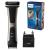 Philips Bodygroom Series 7000 Showerproof Body Groomer (Model BG7025/15) Black 2 Piece Set