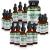 NutraMedix Cowden Support Program Month 2 - Bioavailable Herbal Detox Protocol Including Banderol Burbur-Pinella Samento Cat's Claw Tincture & More - Supports Immune System (15 Piece Set)