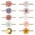 Dreshow 10 pieces baby hair band baby headband baby girl nylon headband newborn toddlers hair bands and arches children hair accessories 10 pack g